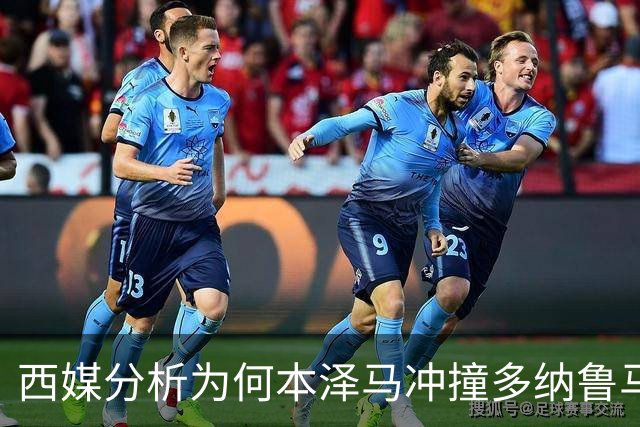 西媒分析为何本泽马冲撞多纳鲁马后进球仍有效
